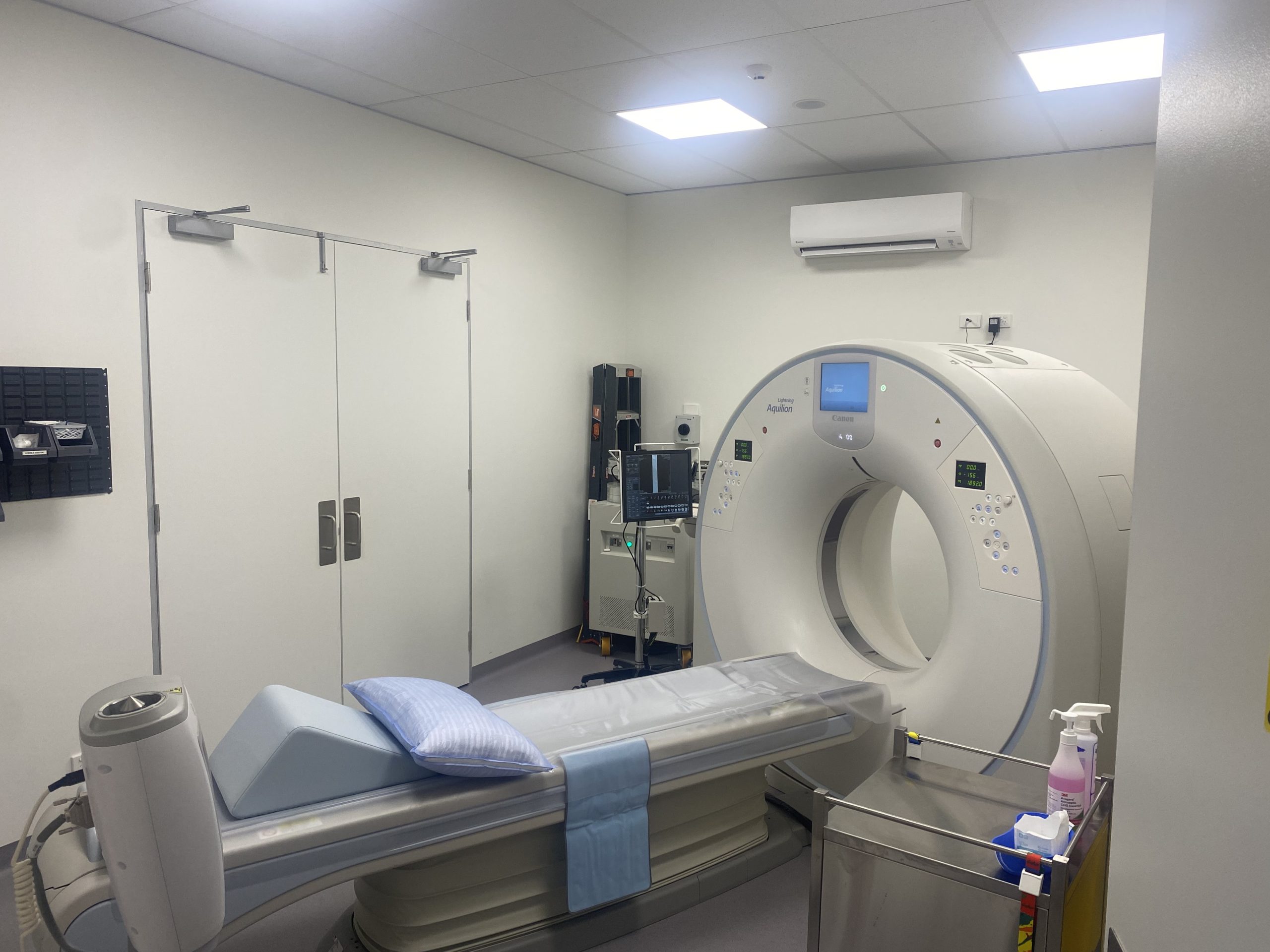 Pulse Radiology • Checkpoint Construction